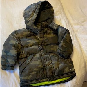 Downfall warmest jacket